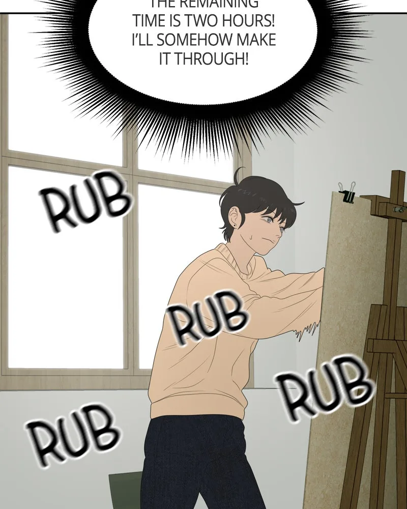The Studentsof Illip Arts High Chapter 7 page 111
