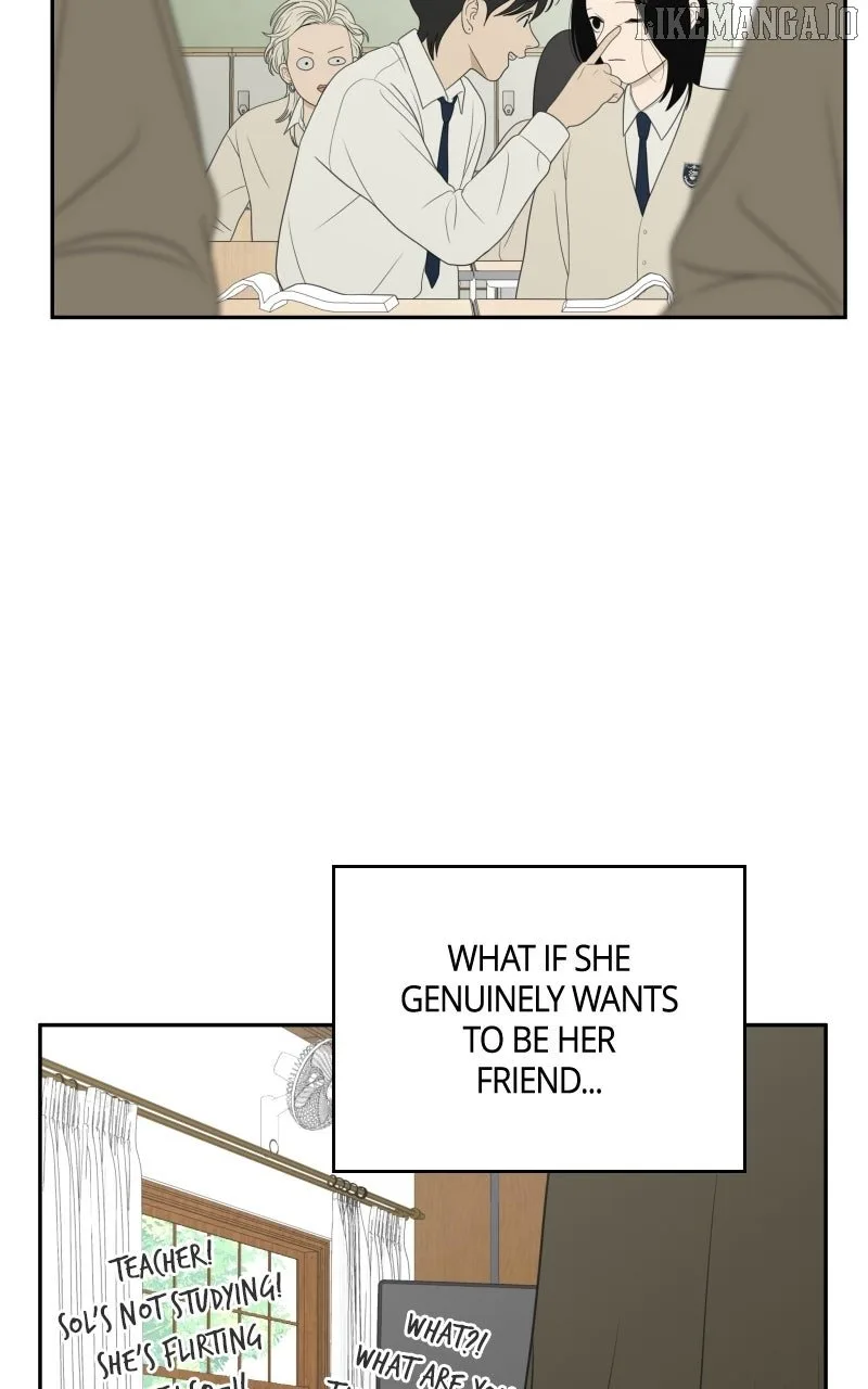 The Studentsof Illip Arts High Chapter 70 page 90