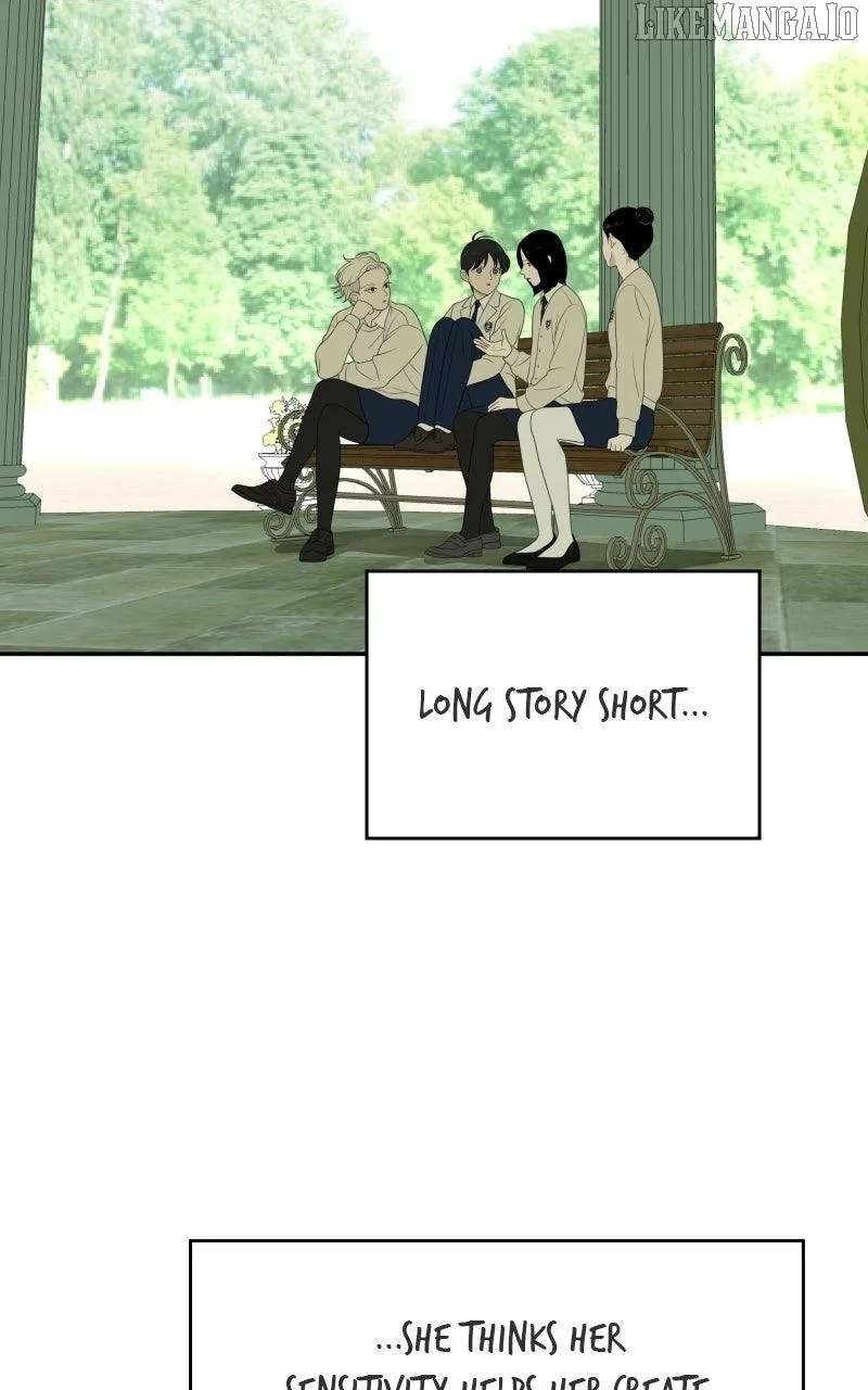 The Studentsof Illip Arts High Chapter 71 page 45
