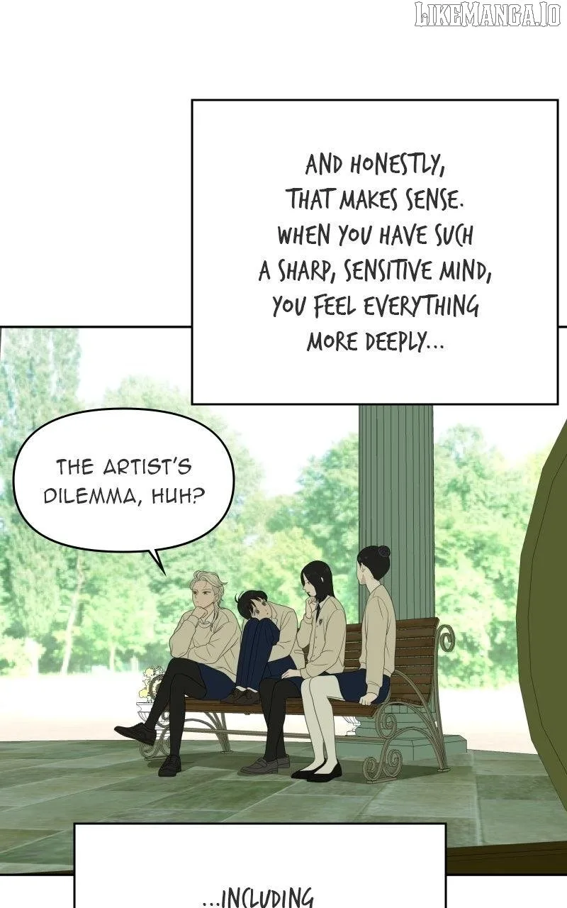 The Studentsof Illip Arts High Chapter 71 page 47