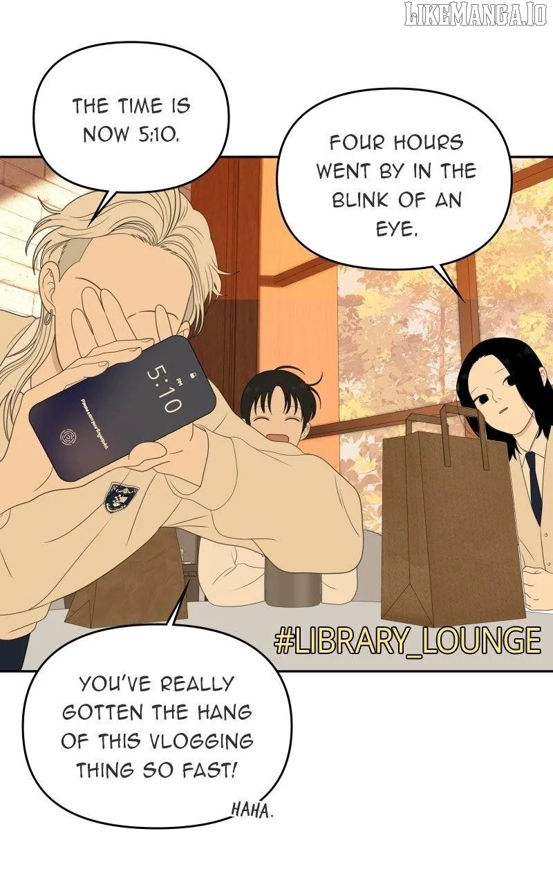 The Studentsof Illip Arts High Chapter 71 page 57