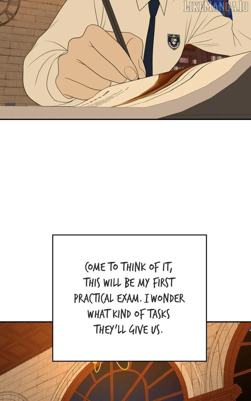 The Studentsof Illip Arts High Chapter 71 page 70