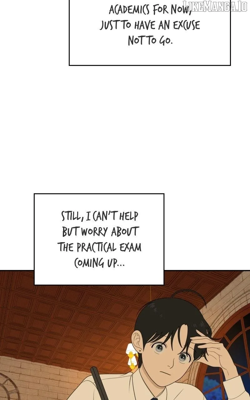 The Studentsof Illip Arts High Chapter 71 page 69