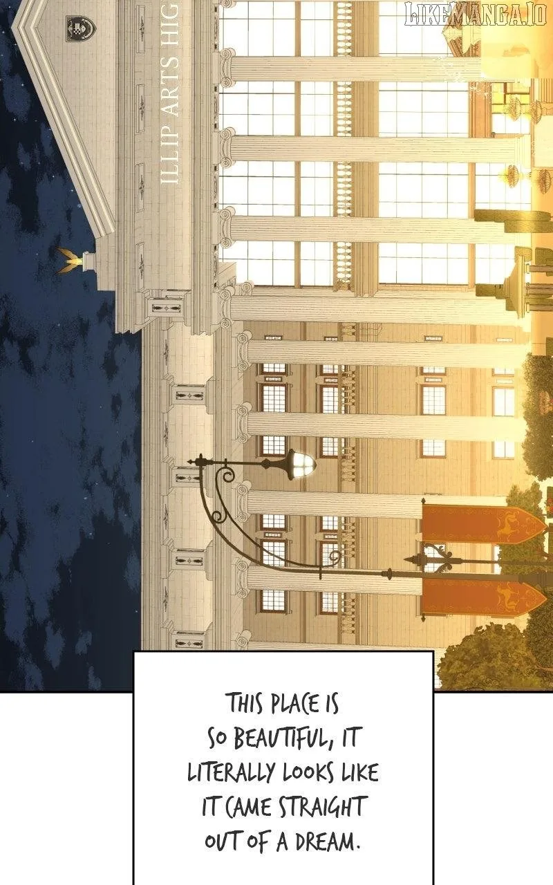 The Studentsof Illip Arts High Chapter 71 page 77