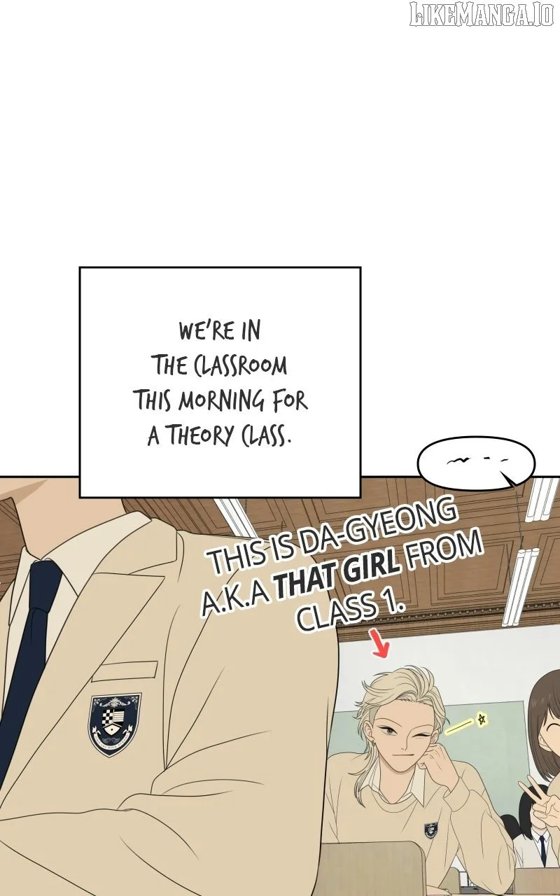 The Studentsof Illip Arts High Chapter 72 page 34