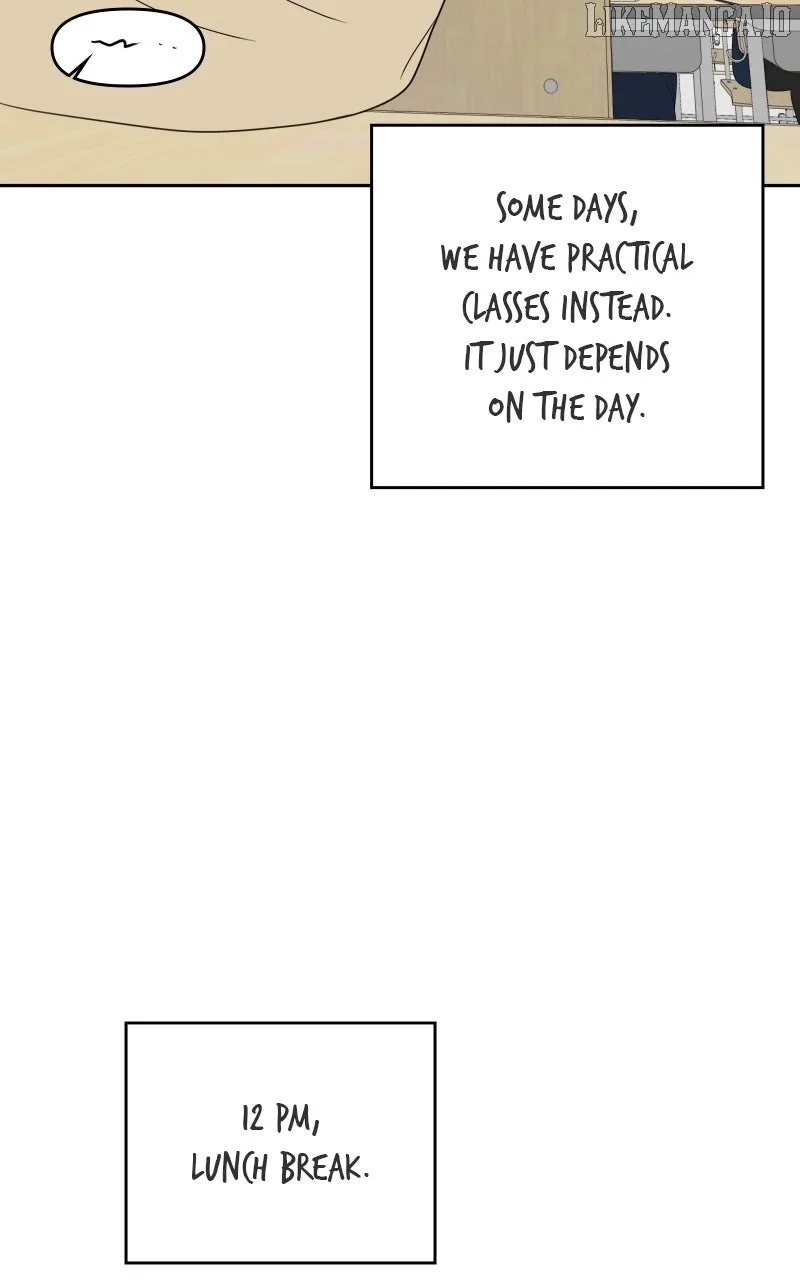 The Studentsof Illip Arts High Chapter 72 page 35