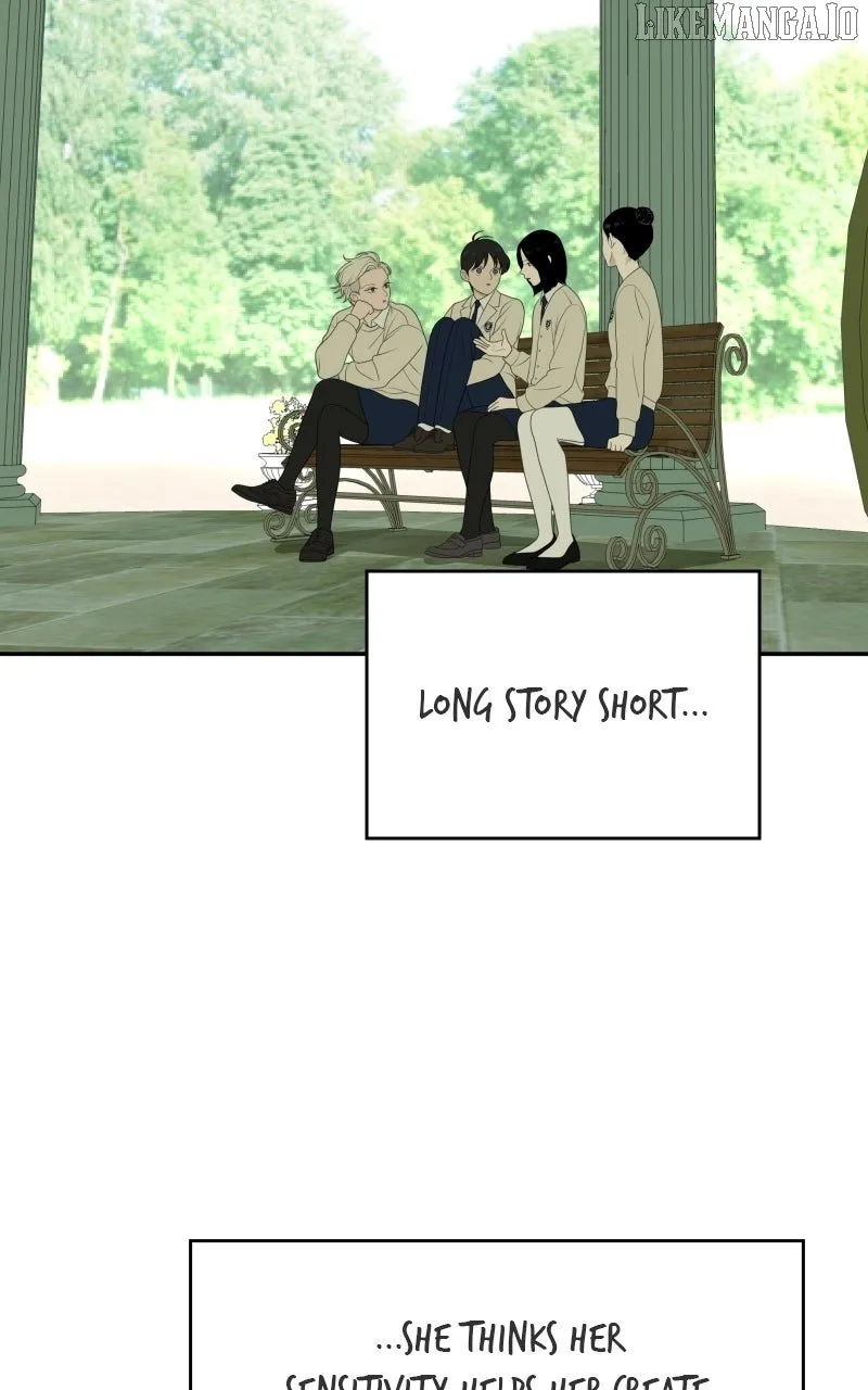 The Studentsof Illip Arts High Chapter 72 page 45
