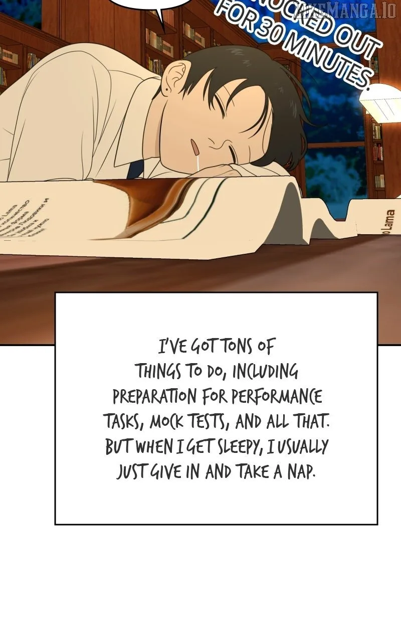 The Studentsof Illip Arts High Chapter 72 page 64