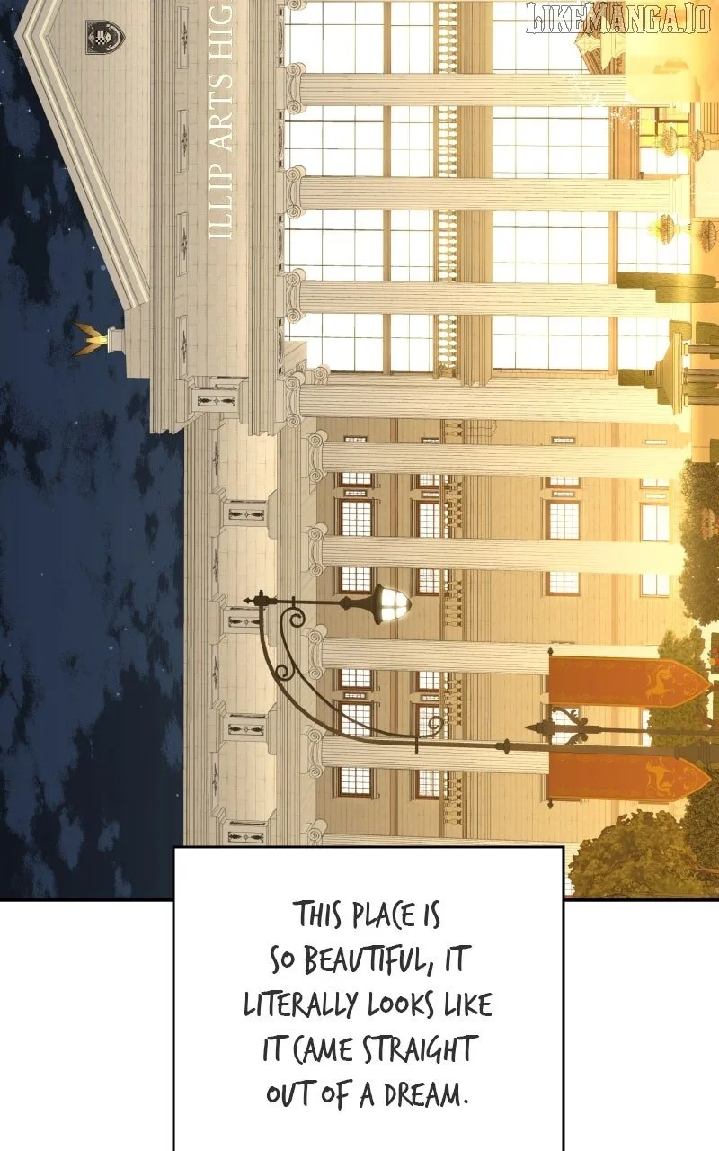 The Studentsof Illip Arts High Chapter 72 page 77