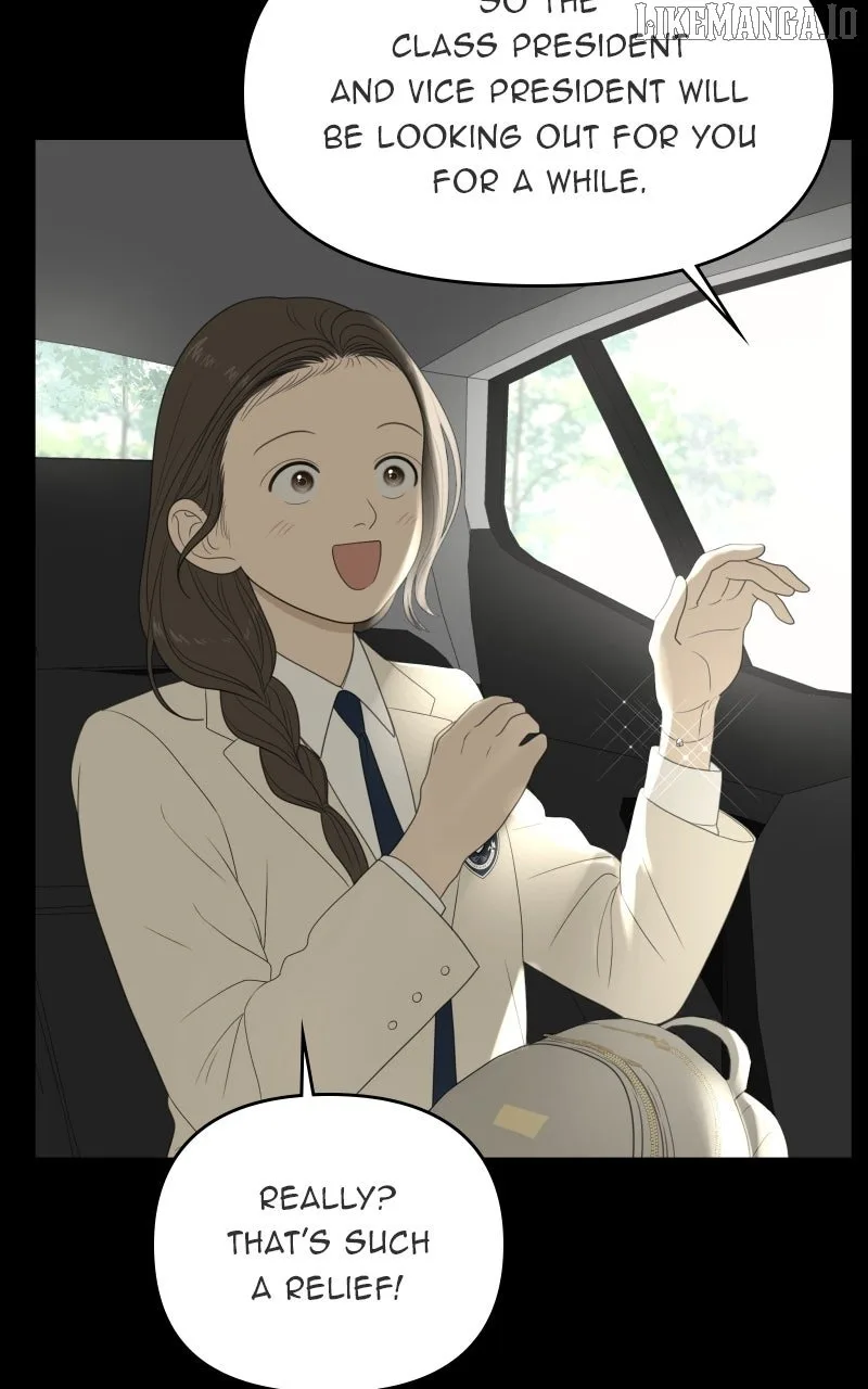 The Studentsof Illip Arts High Chapter 73 page 8