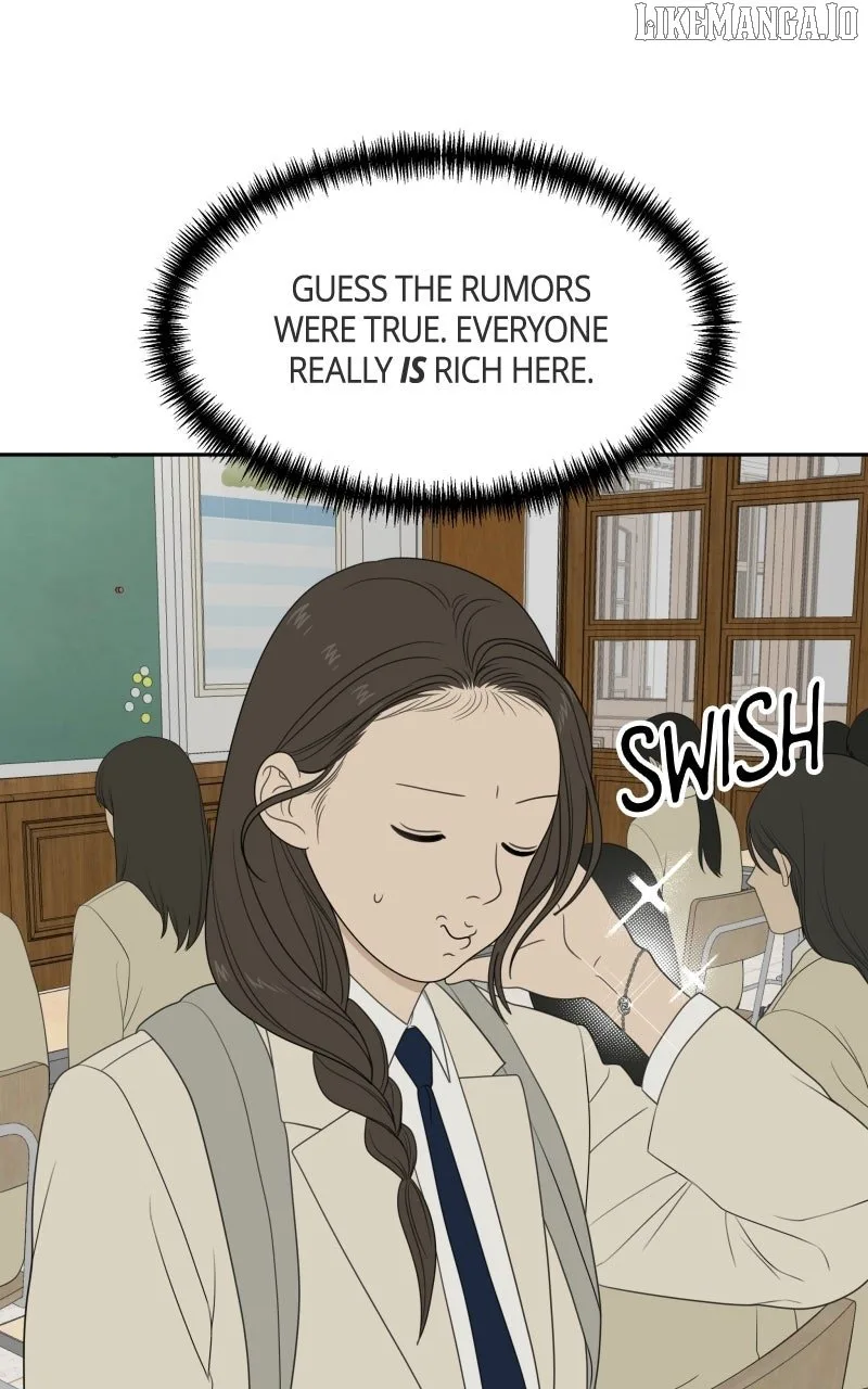 The Studentsof Illip Arts High Chapter 73 page 32