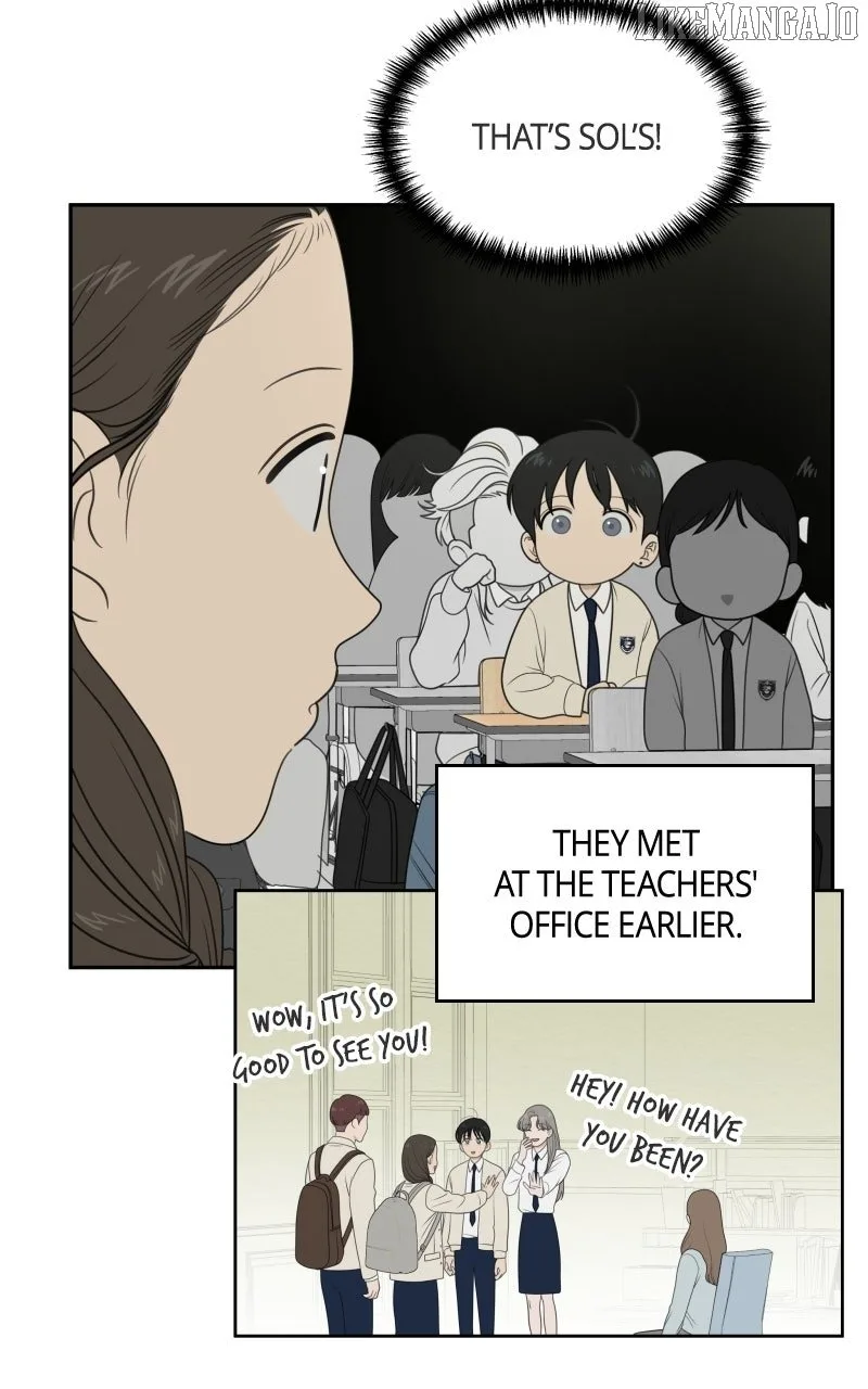 The Studentsof Illip Arts High Chapter 73 page 35