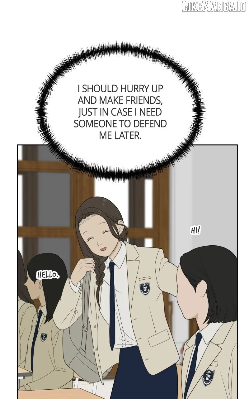 The Studentsof Illip Arts High Chapter 73 page 40