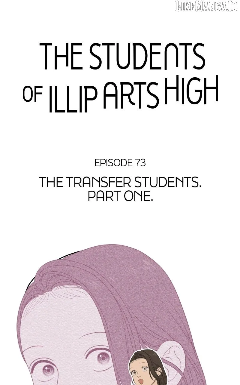 The Studentsof Illip Arts High Chapter 73 page 50