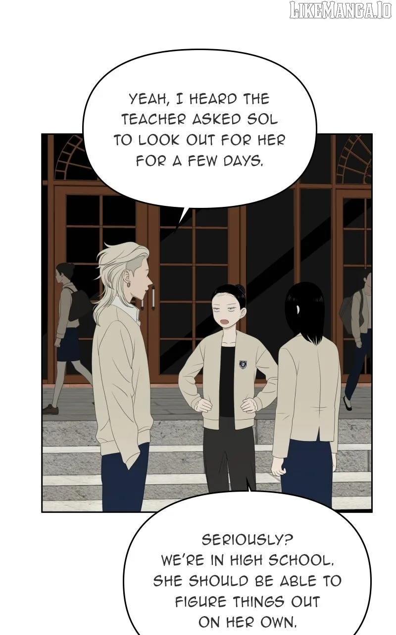 The Studentsof Illip Arts High Chapter 73 page 53