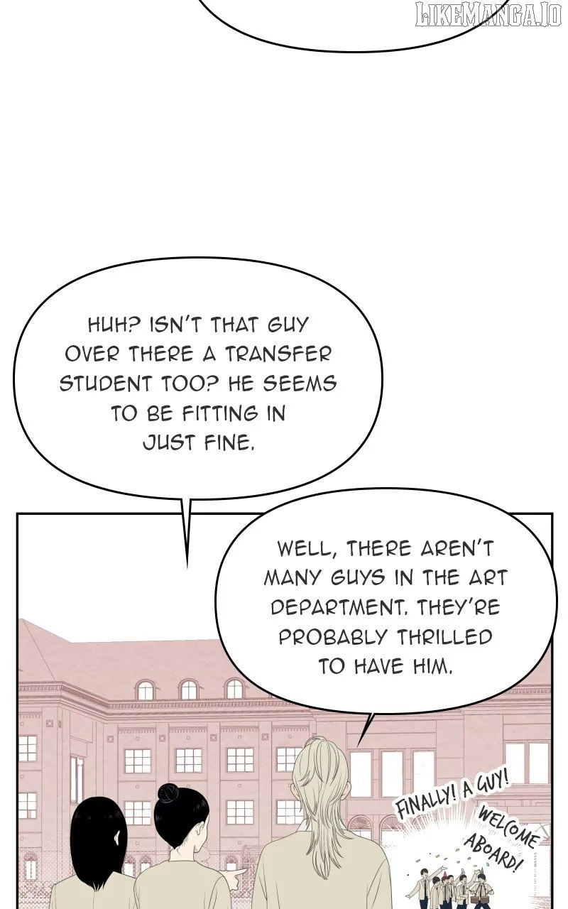 The Studentsof Illip Arts High Chapter 73 page 54