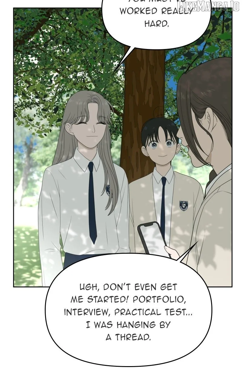The Studentsof Illip Arts High Chapter 73 page 61