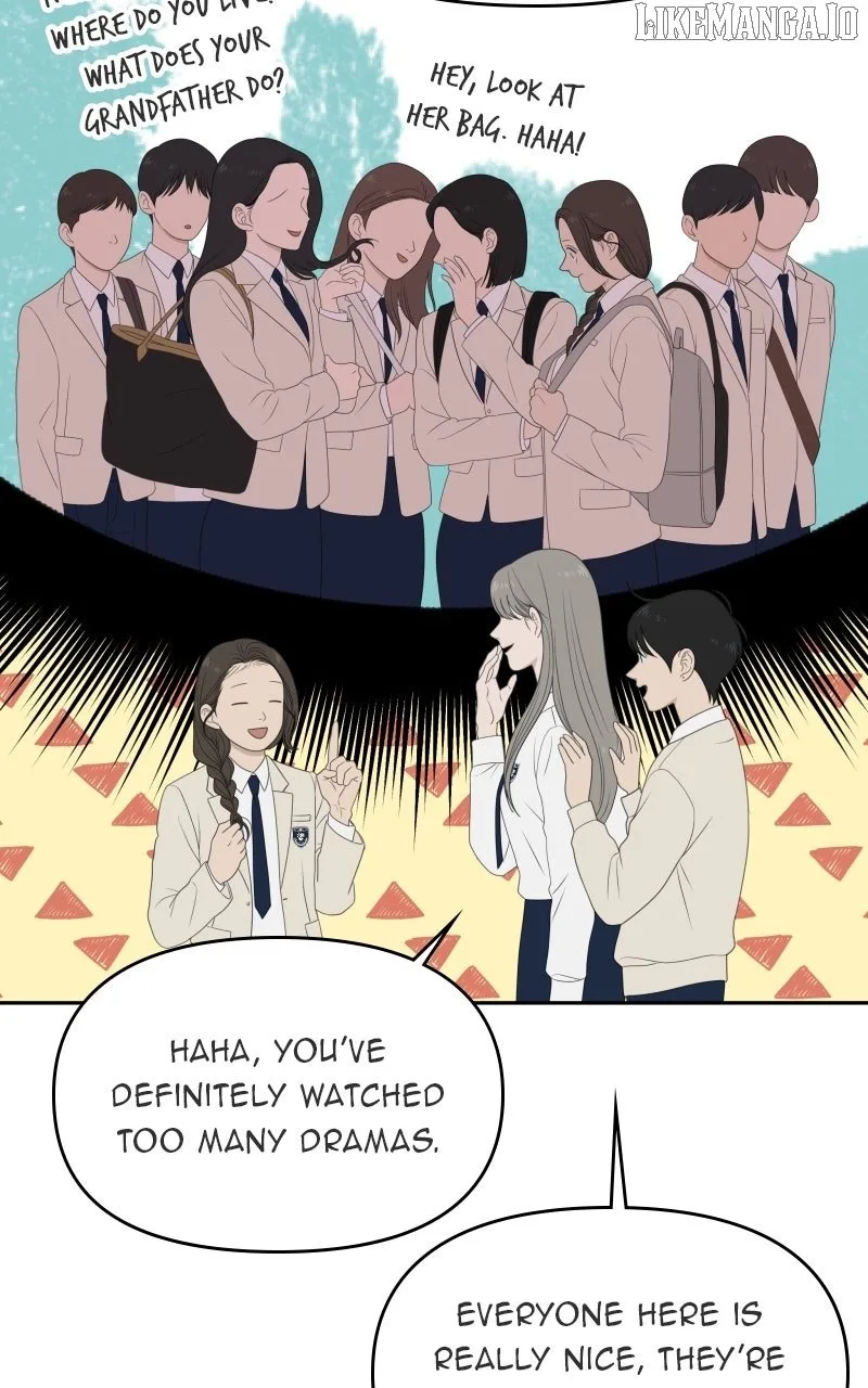 The Studentsof Illip Arts High Chapter 73 page 70