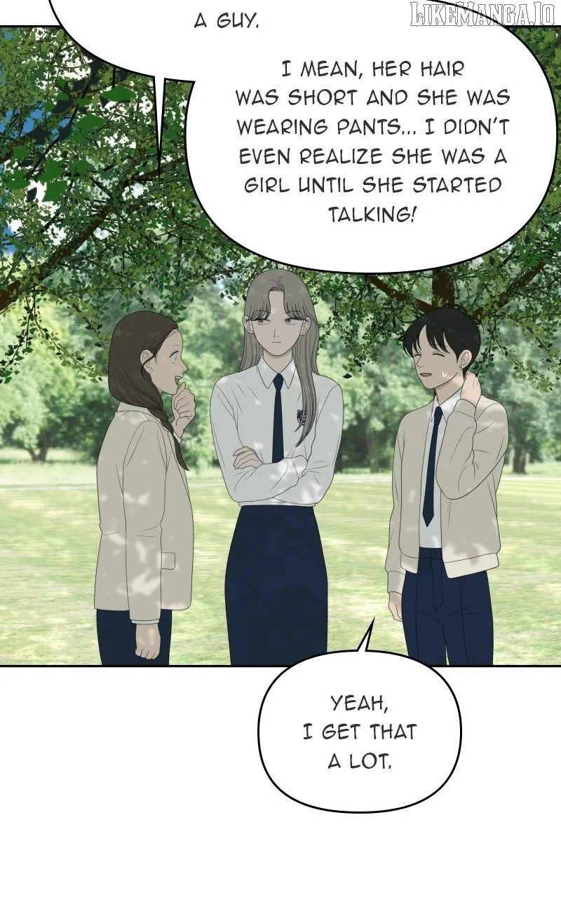 The Studentsof Illip Arts High Chapter 73 page 78