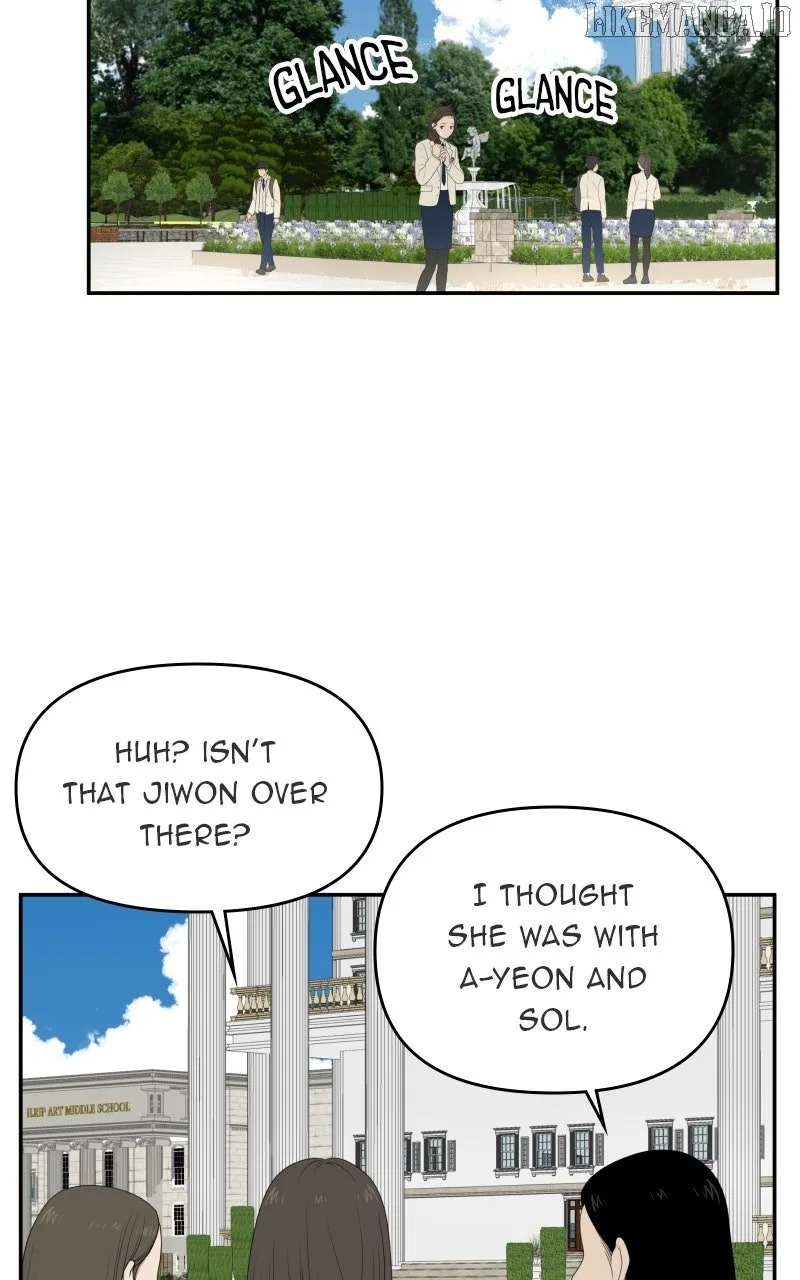 The Studentsof Illip Arts High Chapter 74 page 25