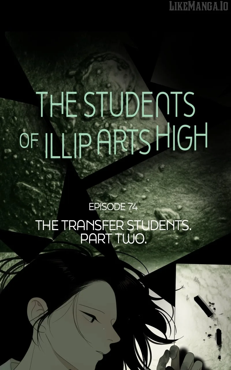 The Studentsof Illip Arts High Chapter 74 page 52