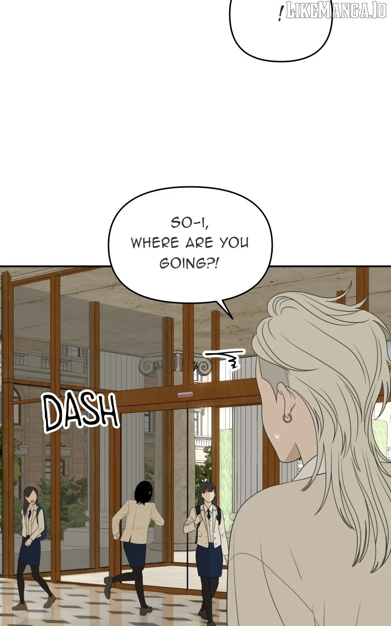 The Studentsof Illip Arts High Chapter 74 page 56