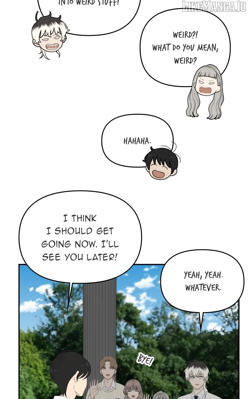 The Studentsof Illip Arts High Chapter 74 page 66