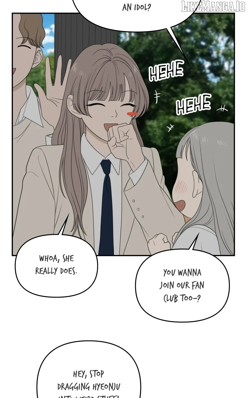The Studentsof Illip Arts High Chapter 74 page 65