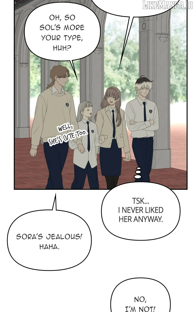 The Studentsof Illip Arts High Chapter 74 page 72