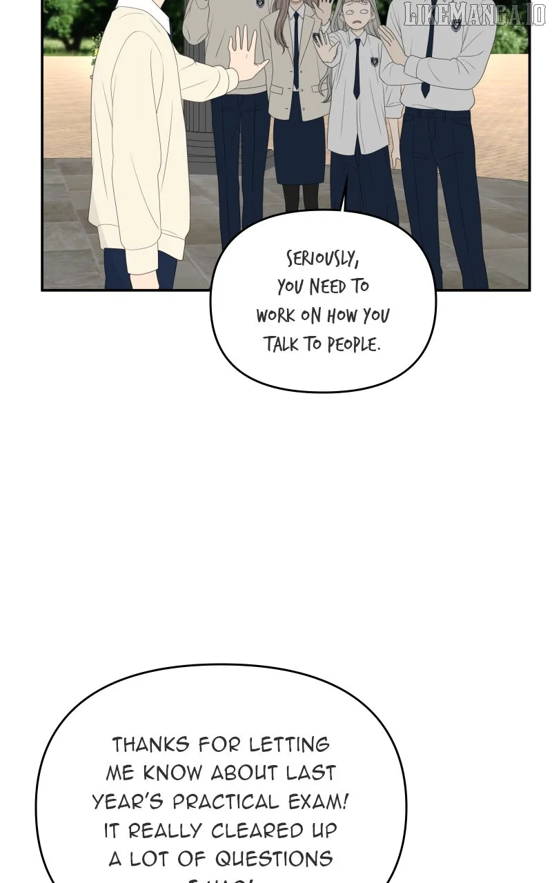 The Studentsof Illip Arts High Chapter 74 page 67