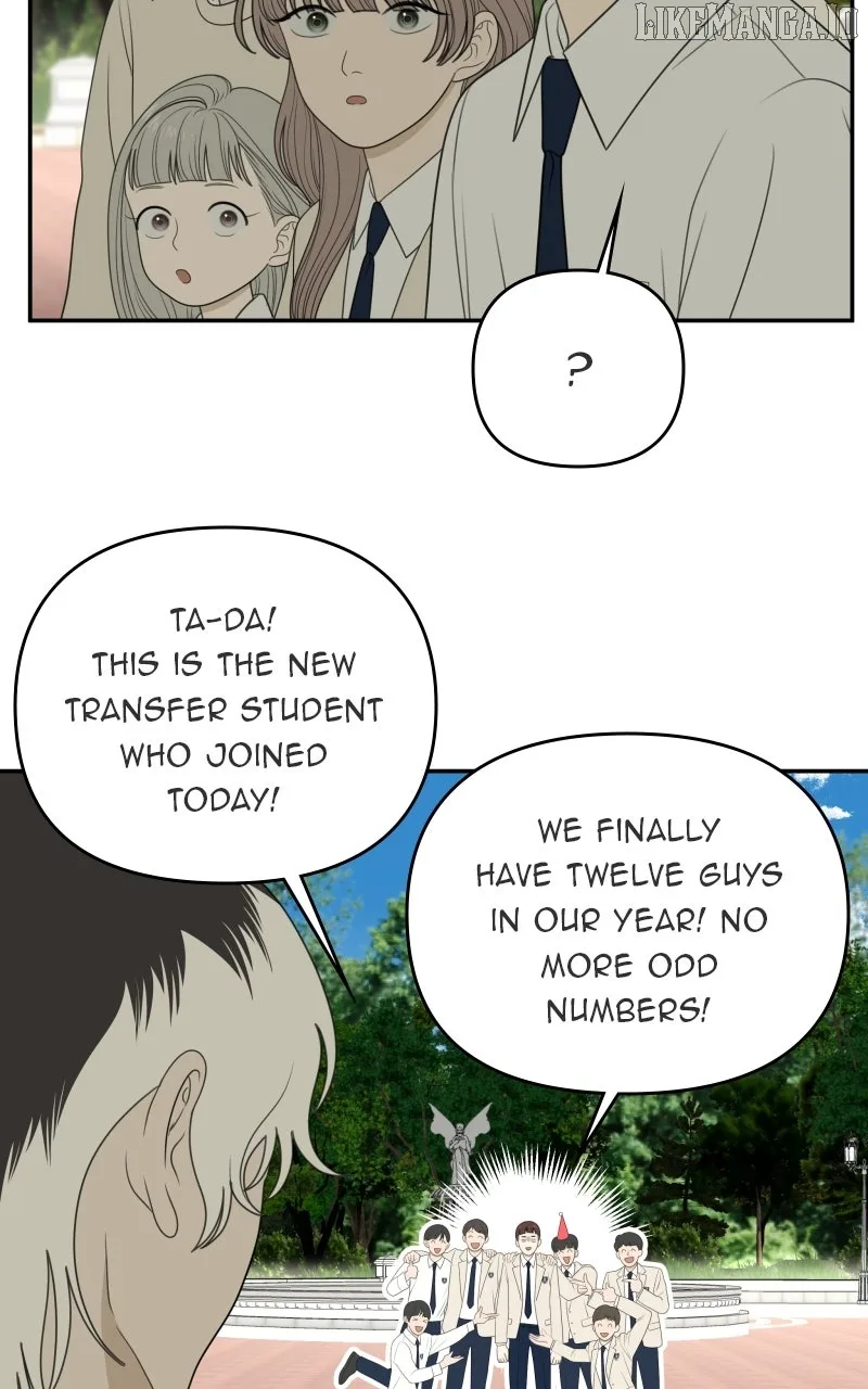 The Studentsof Illip Arts High Chapter 74 page 74