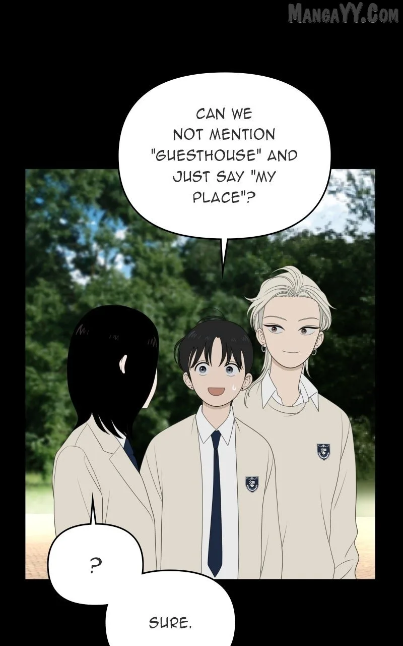 The Studentsof Illip Arts High Chapter 75 page 72