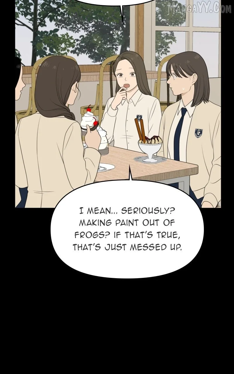 The Studentsof Illip Arts High Chapter 75 page 21