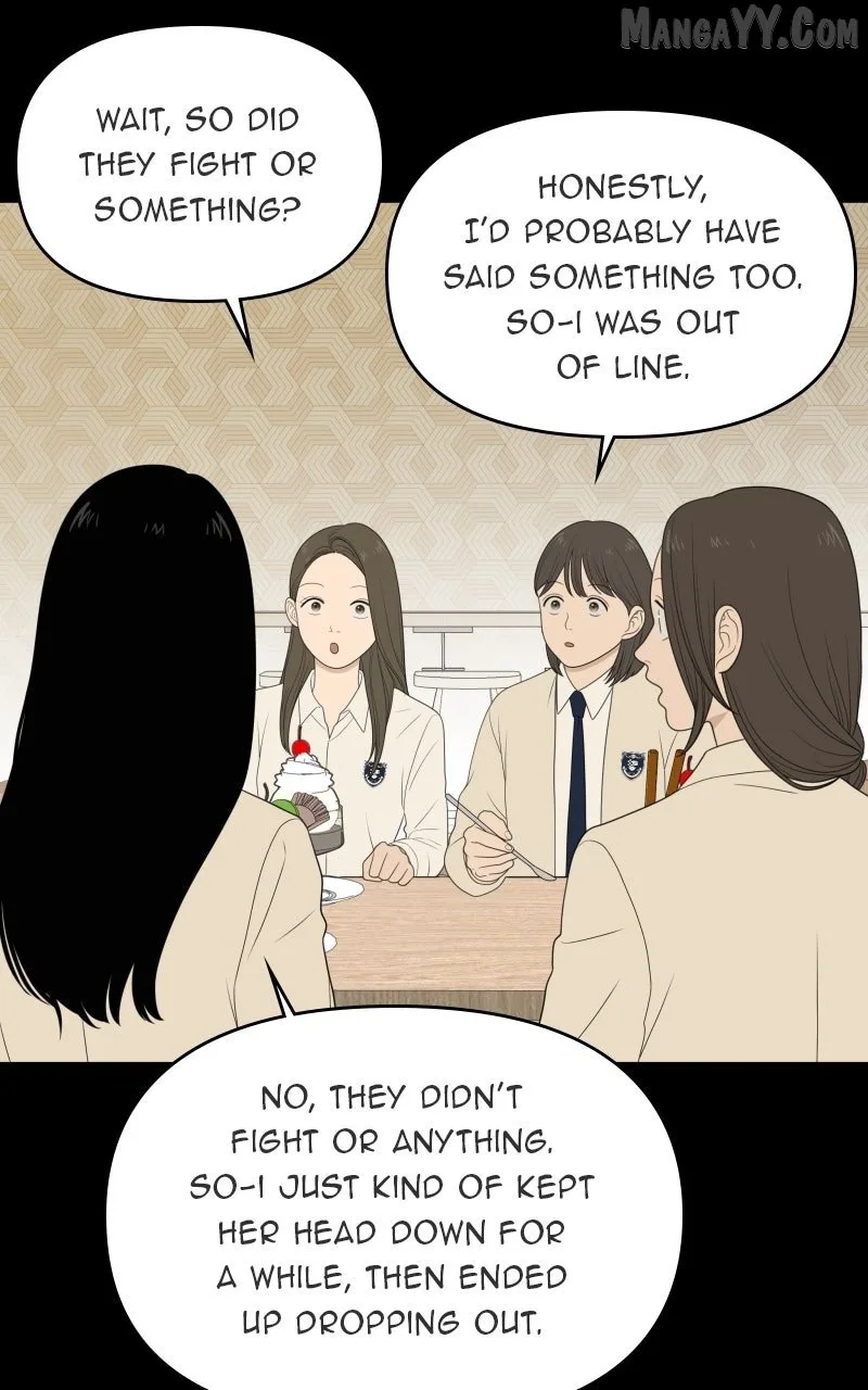 The Studentsof Illip Arts High Chapter 75 page 9