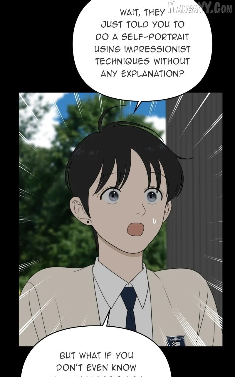 The Studentsof Illip Arts High Chapter 75 page 87