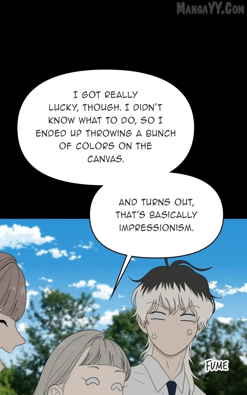 The Studentsof Illip Arts High Chapter 75 page 91