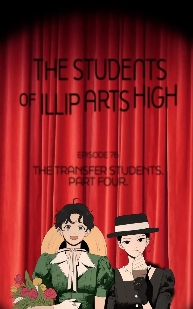 The Studentsof Illip Arts High Chapter 76 page 57