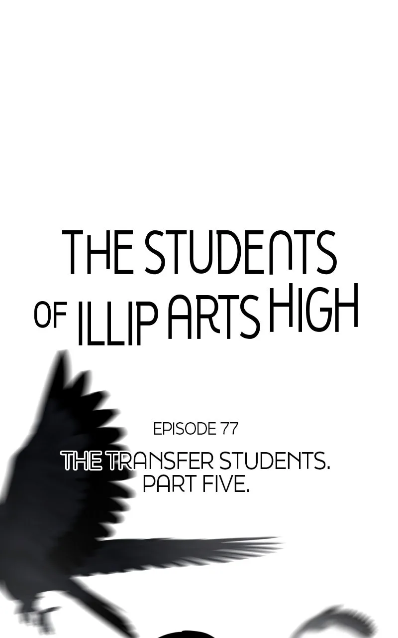 The Studentsof Illip Arts High Chapter 77 page 40