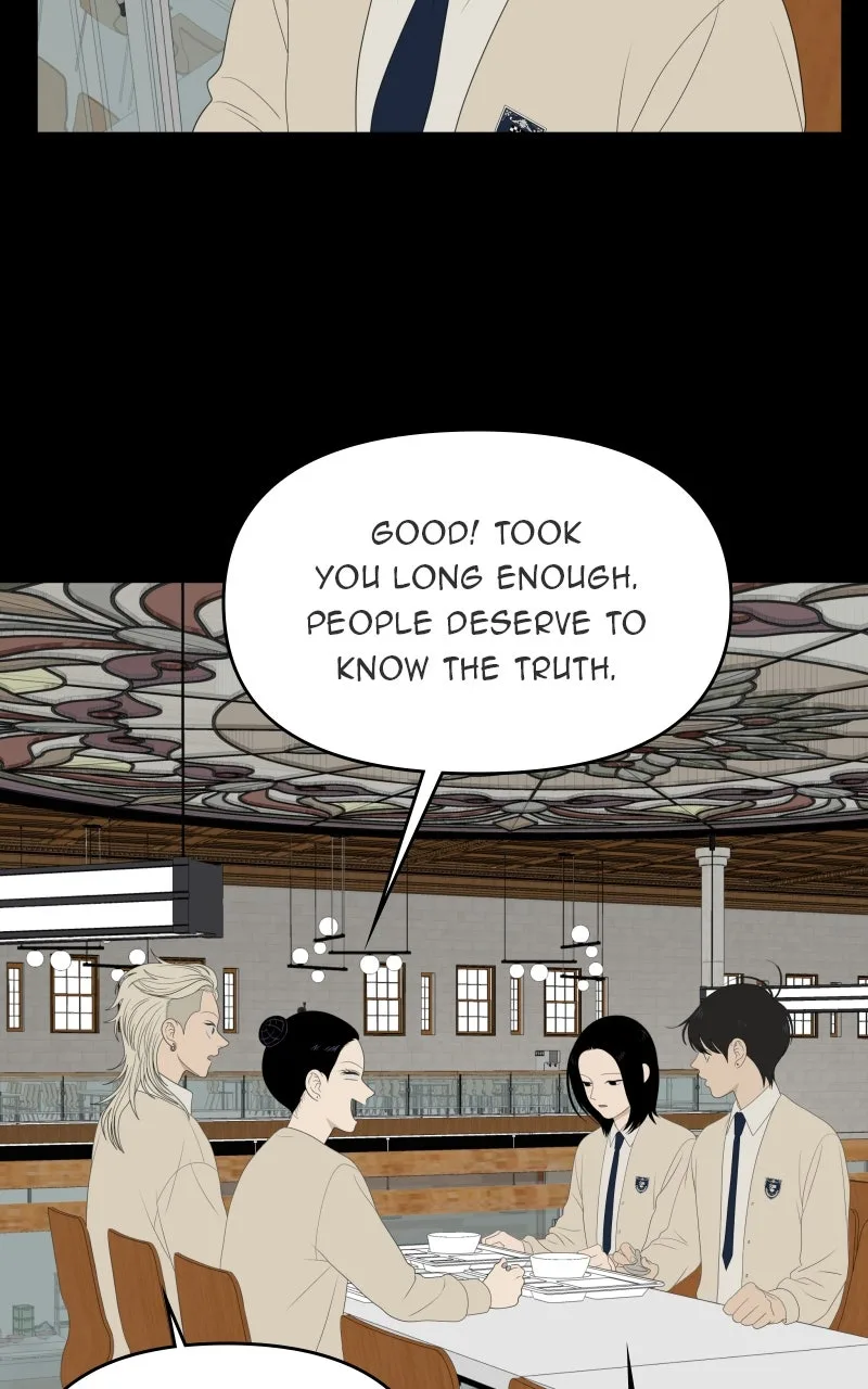 The Studentsof Illip Arts High Chapter 78 page 20