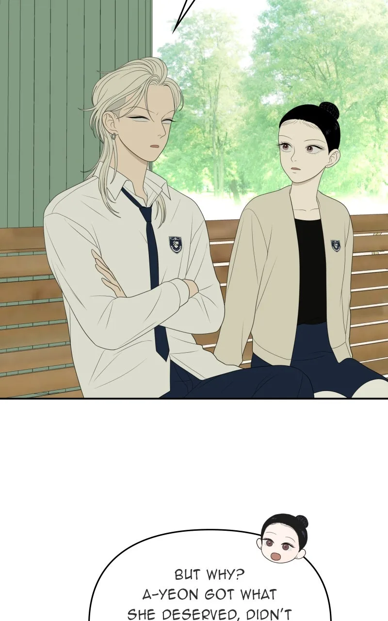 The Studentsof Illip Arts High Chapter 79 page 34
