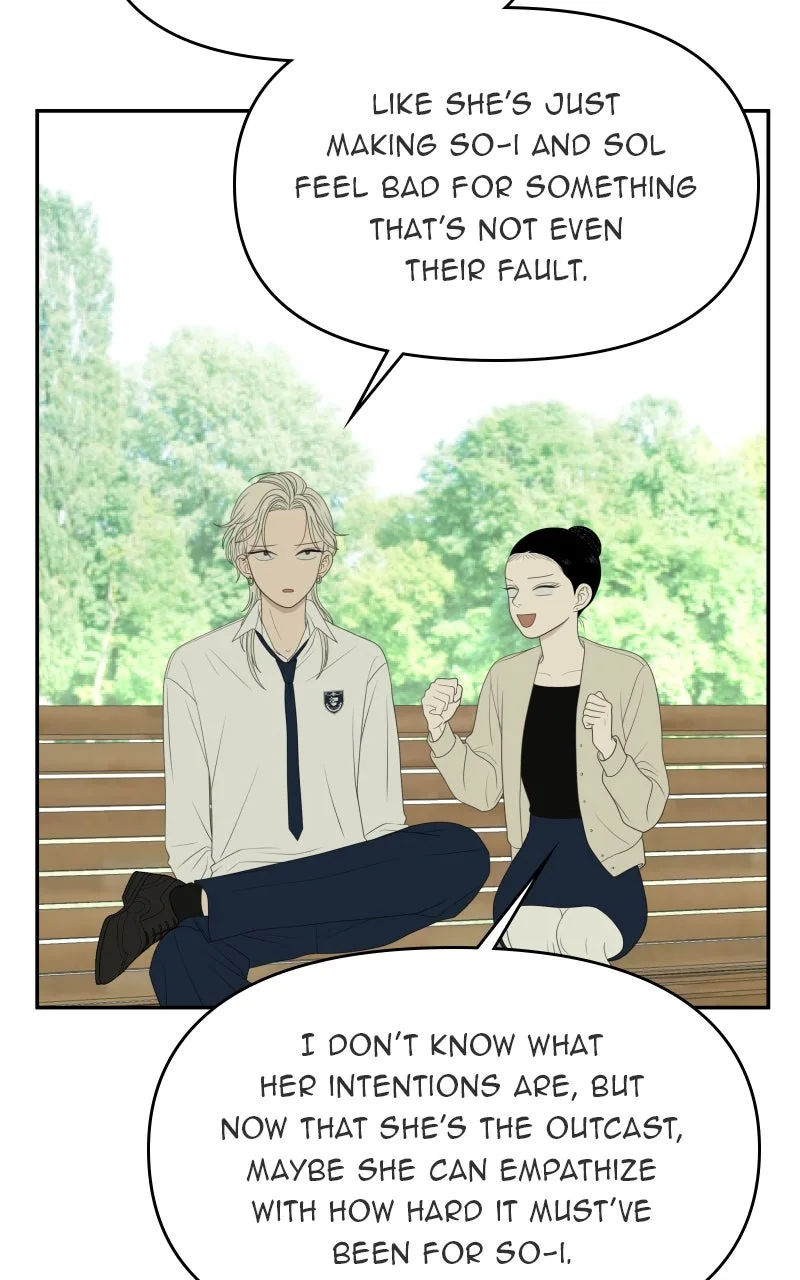 The Studentsof Illip Arts High Chapter 79 page 42