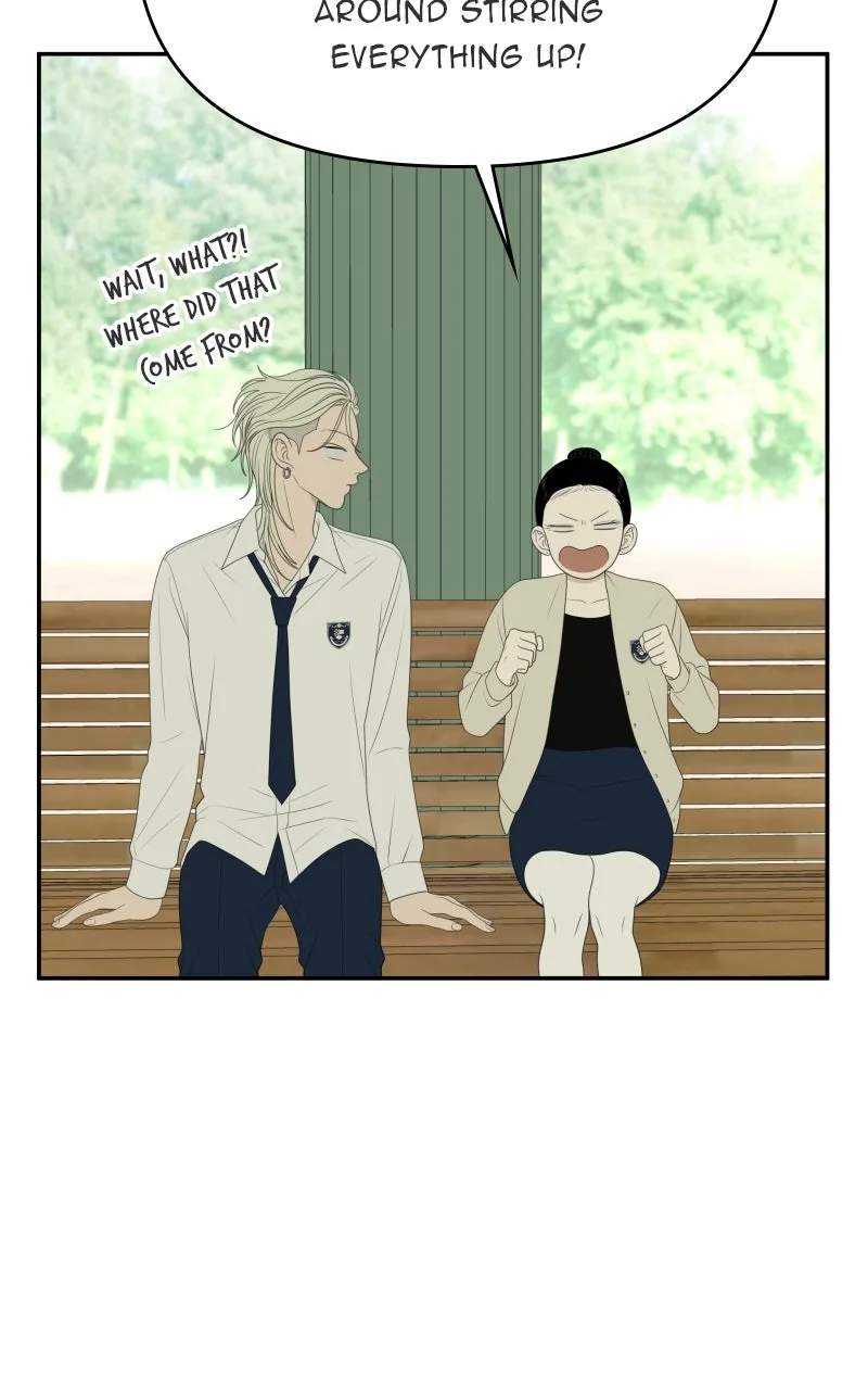 The Studentsof Illip Arts High Chapter 79 page 45