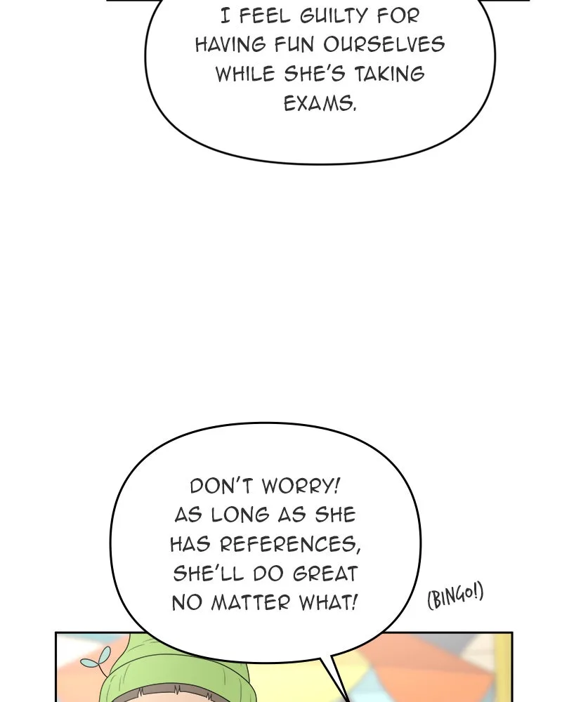 The Studentsof Illip Arts High Chapter 8 page 26