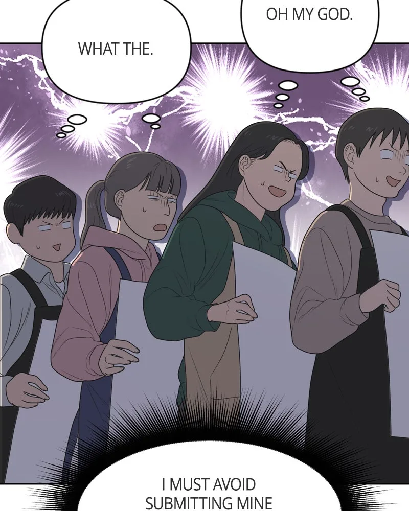The Studentsof Illip Arts High Chapter 8 page 36