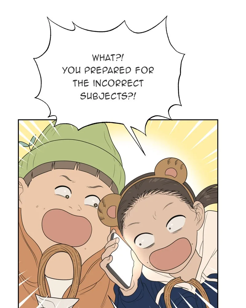 The Studentsof Illip Arts High Chapter 8 page 49