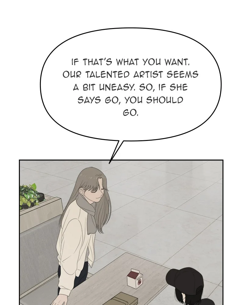 The Studentsof Illip Arts High Chapter 8 page 90