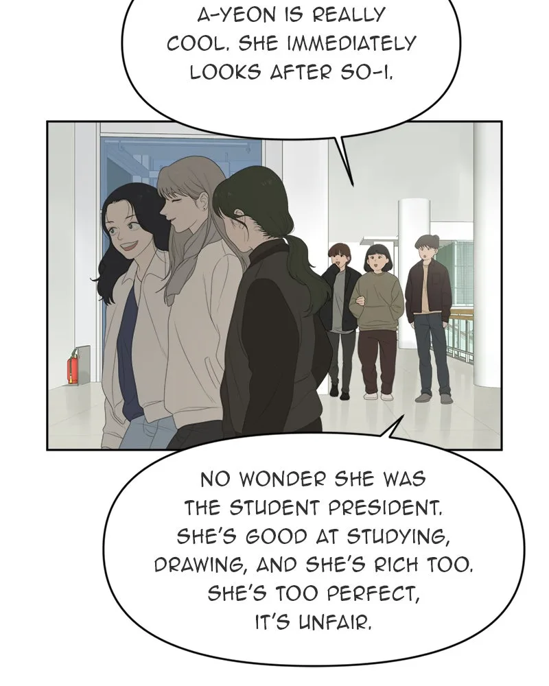 The Studentsof Illip Arts High Chapter 8 page 97