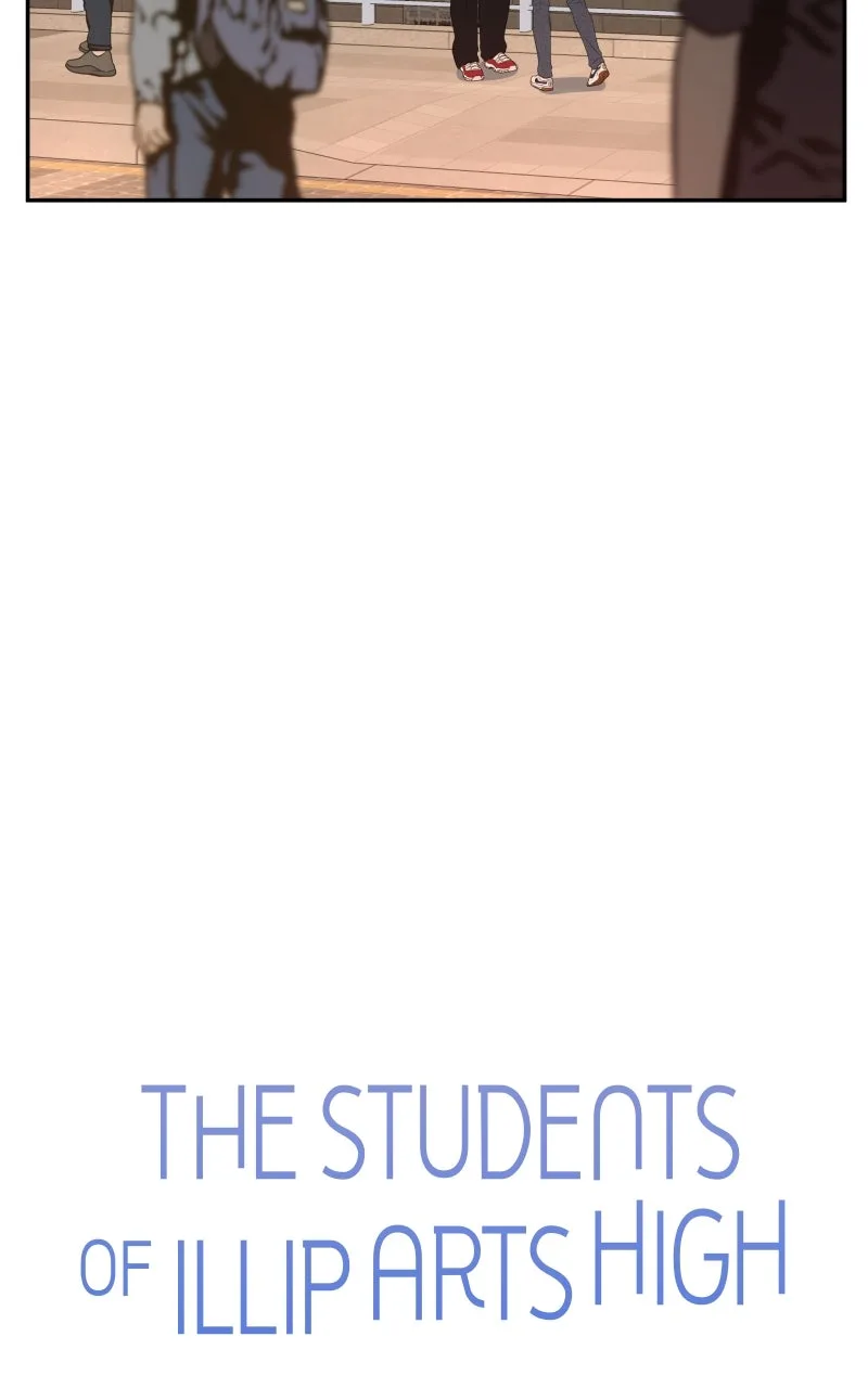 The Studentsof Illip Arts High Chapter 80 page 22