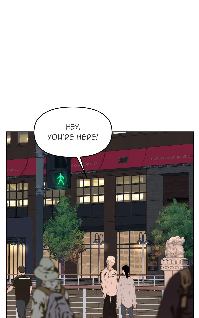 The Studentsof Illip Arts High Chapter 80 page 21