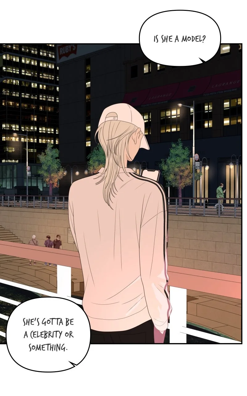 The Studentsof Illip Arts High Chapter 80 page 17